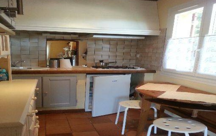 Location de vacances - Studio à Bormes-les-Mimosas