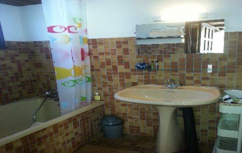 Location de vacances - Studio à Bormes-les-Mimosas