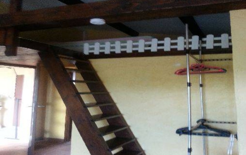 Location de vacances - Studio à Bormes-les-Mimosas