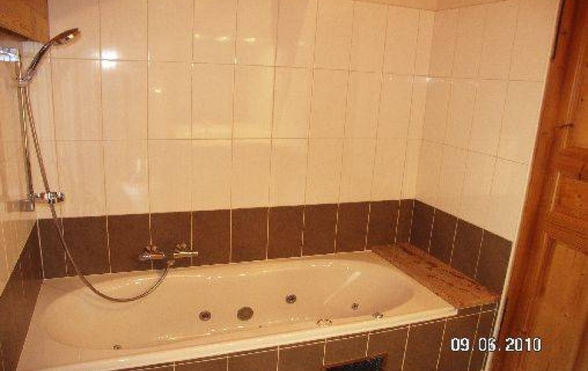 Location de vacances - Chalet à Méribel