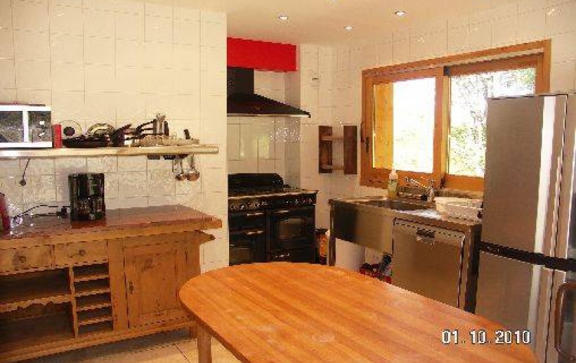 Location de vacances - Chalet à Méribel