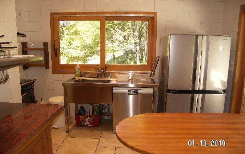 Location de vacances - Chalet à Méribel