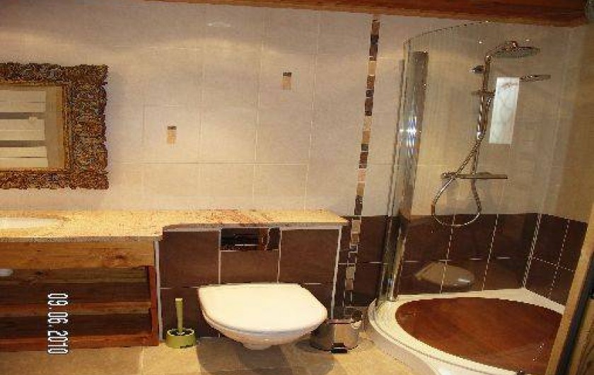 Location de vacances - Chalet à Méribel