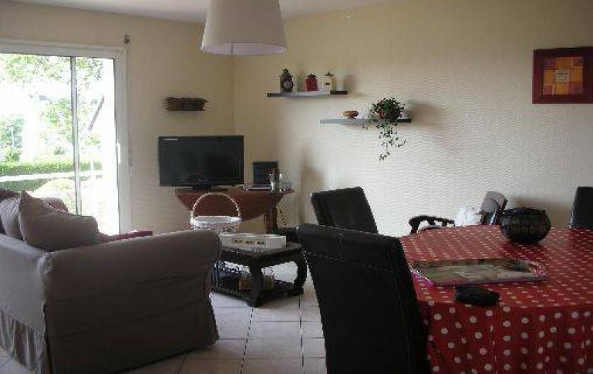 Location de vacances - Appartement à La Richardais