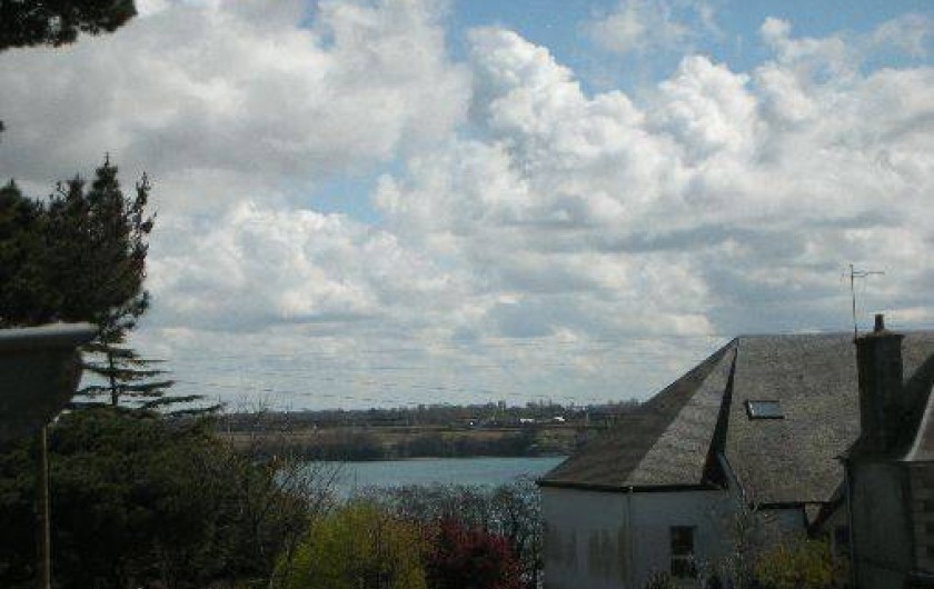 Location de vacances - Appartement à La Richardais