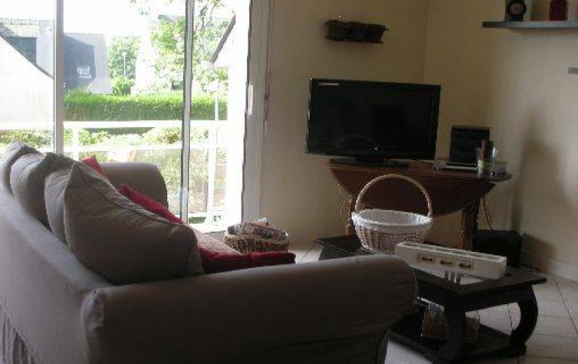 Location de vacances - Appartement à La Richardais