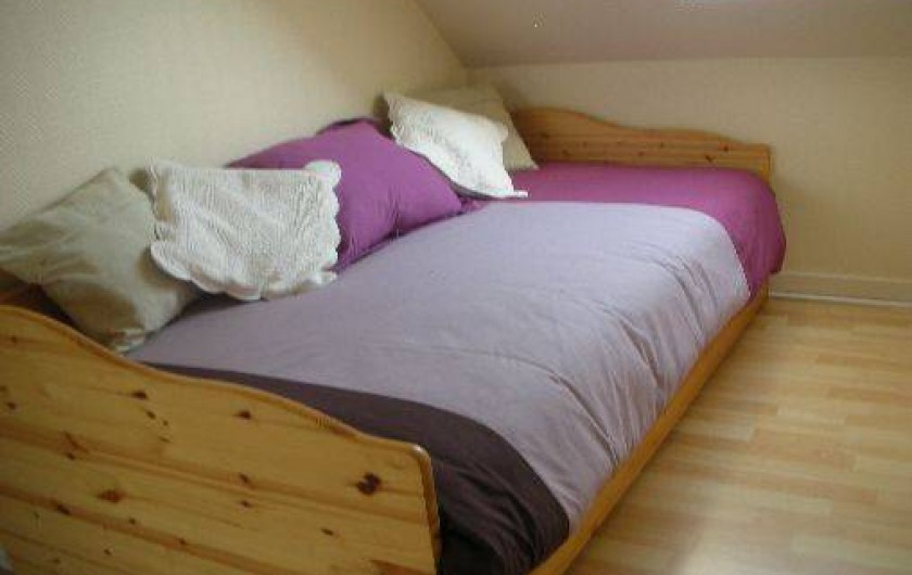 Location de vacances - Appartement à La Richardais