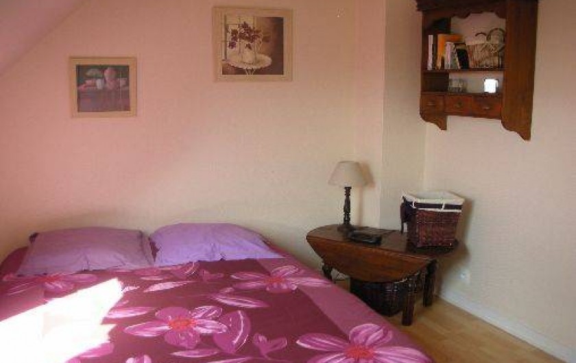 Location de vacances - Appartement à La Richardais