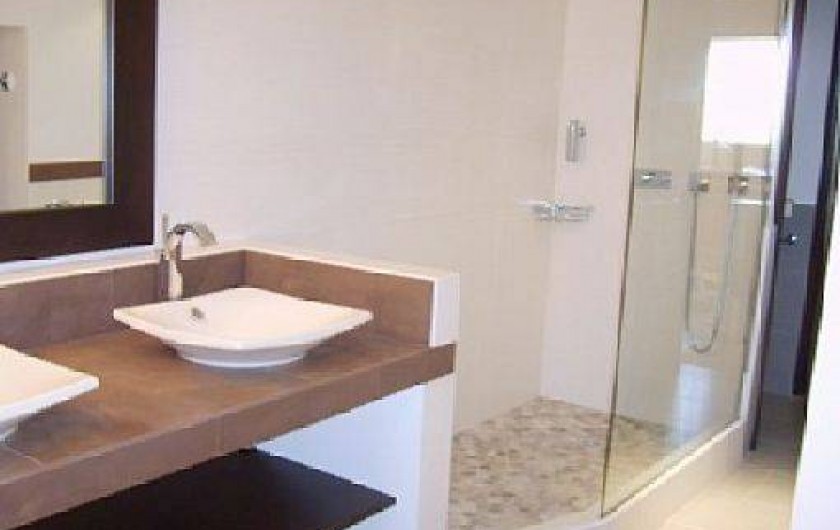 Location de vacances - Appartement à Porto-Vecchio