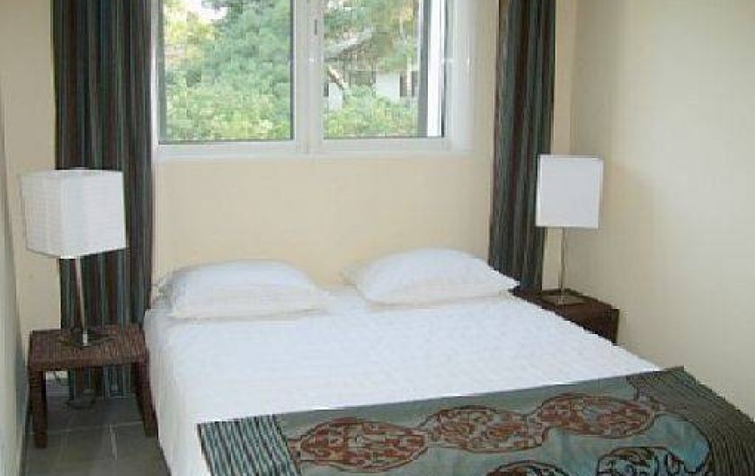 Location de vacances - Appartement à Porto-Vecchio