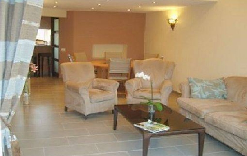 Location de vacances - Appartement à Porto-Vecchio