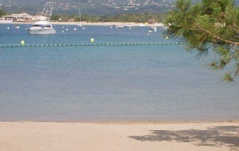 Location de vacances - Appartement à Porto-Vecchio