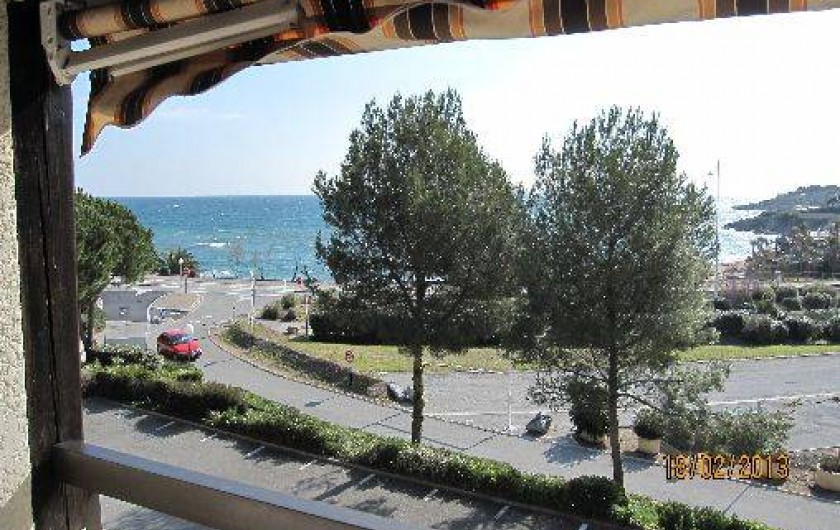 Location de vacances - Appartement à Les Issambres