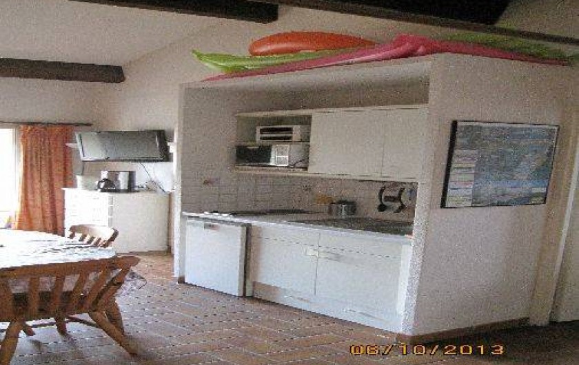 Location de vacances - Appartement à Les Issambres