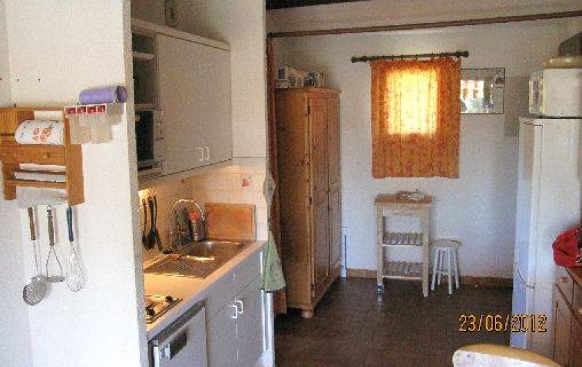 Location de vacances - Appartement à Les Issambres