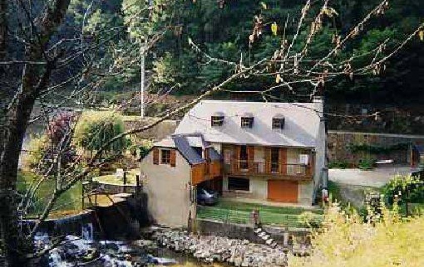 Location de vacances - Gîte à Fréchendets