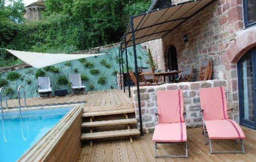 Location de vacances - Gîte à Noailhac