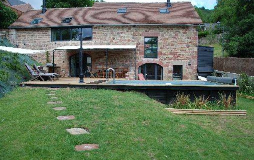 Location de vacances - Gîte à Noailhac