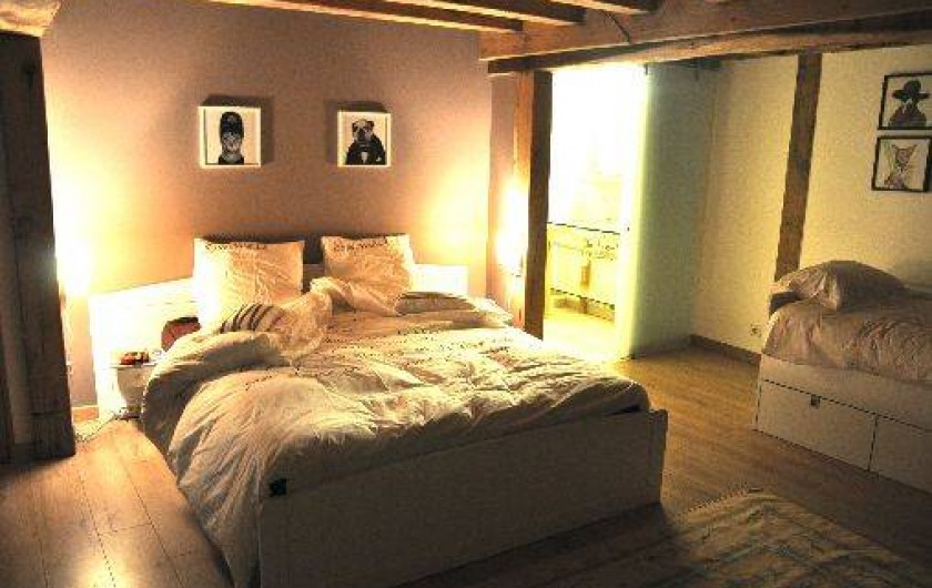 Location de vacances - Gîte à Noailhac