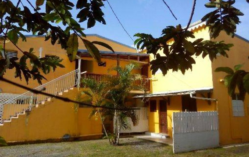 Location de vacances - Appartement à Sainte-Anne