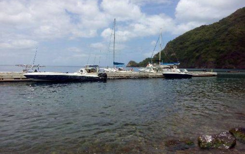 Location de vacances - Appartement à Sainte-Anne