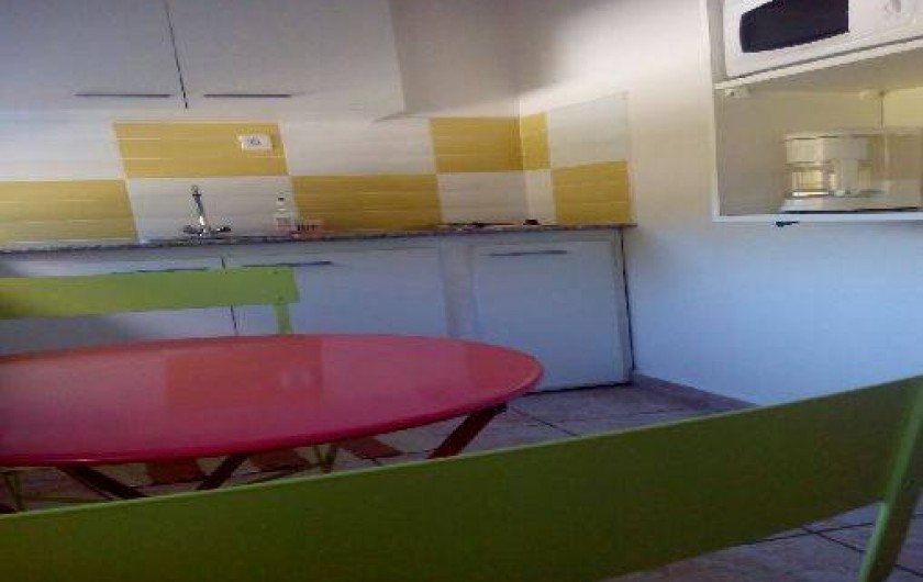 Location de vacances - Appartement à Sainte-Anne