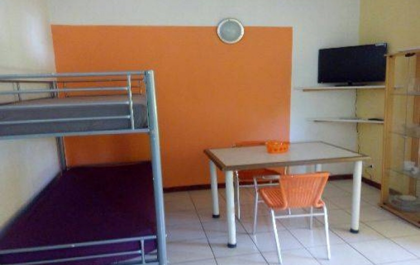 Location de vacances - Appartement à Sainte-Anne