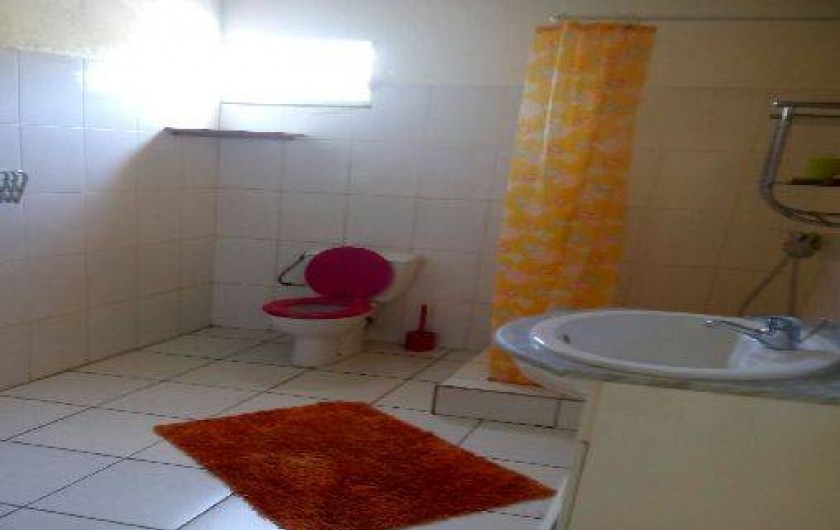 Location de vacances - Appartement à Sainte-Anne