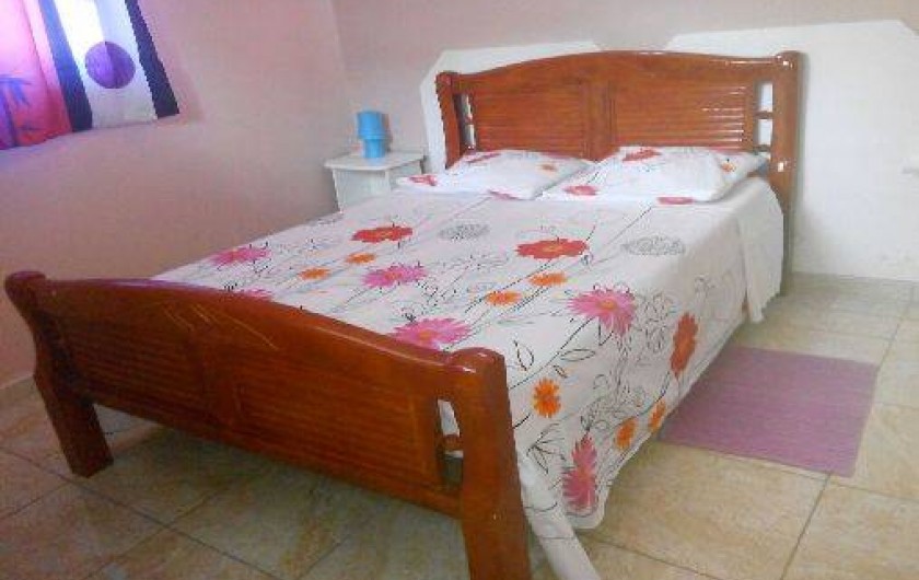 Location de vacances - Appartement à Sainte-Anne