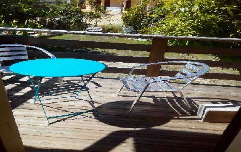 Location de vacances - Appartement à Sainte-Anne