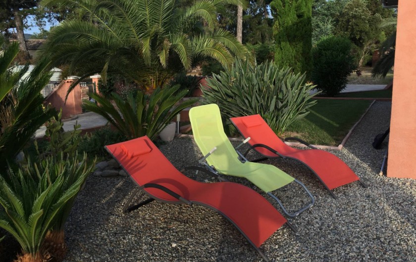 Location de vacances - Villa à Solaro