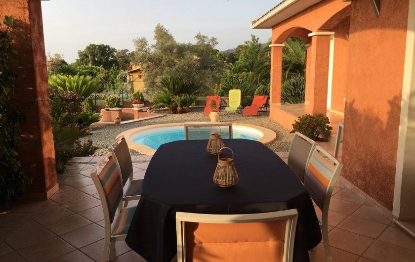 Location de vacances - Villa à Solaro