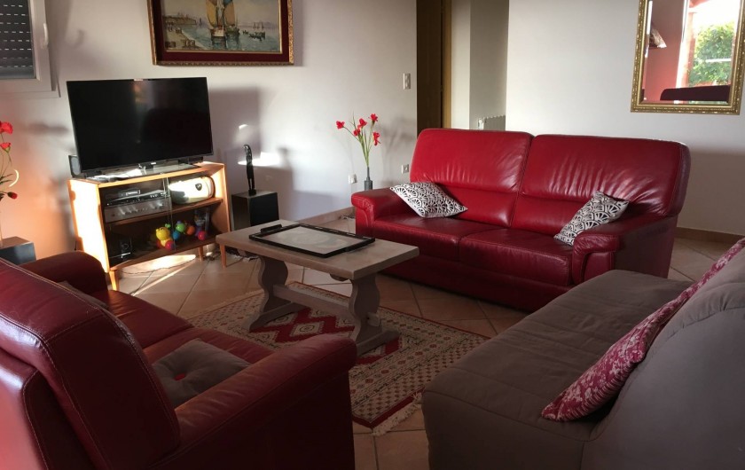 Location de vacances - Villa à Solaro