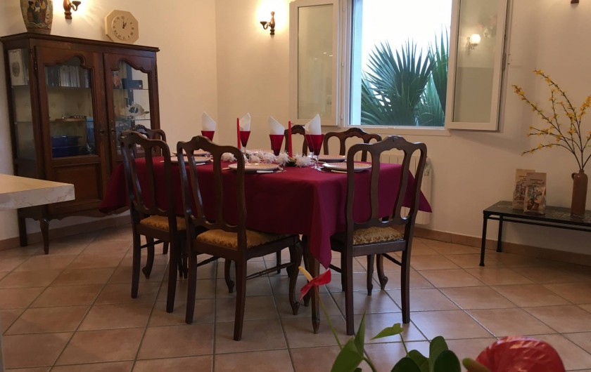 Location de vacances - Villa à Solaro