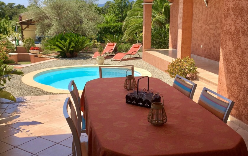 Location de vacances - Villa à Solaro