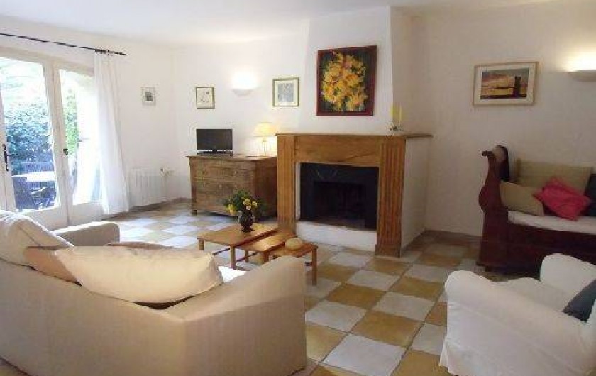 Location de vacances - Appartement à Alignan-du-Vent