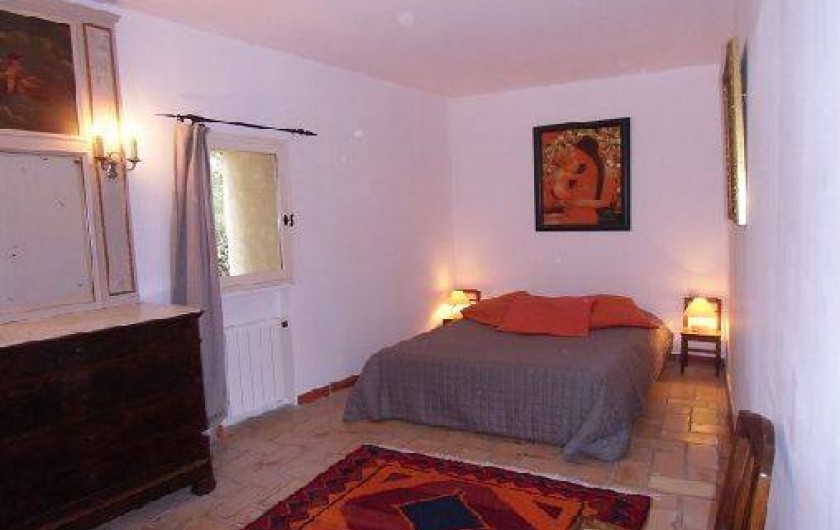 Location de vacances - Appartement à Alignan-du-Vent