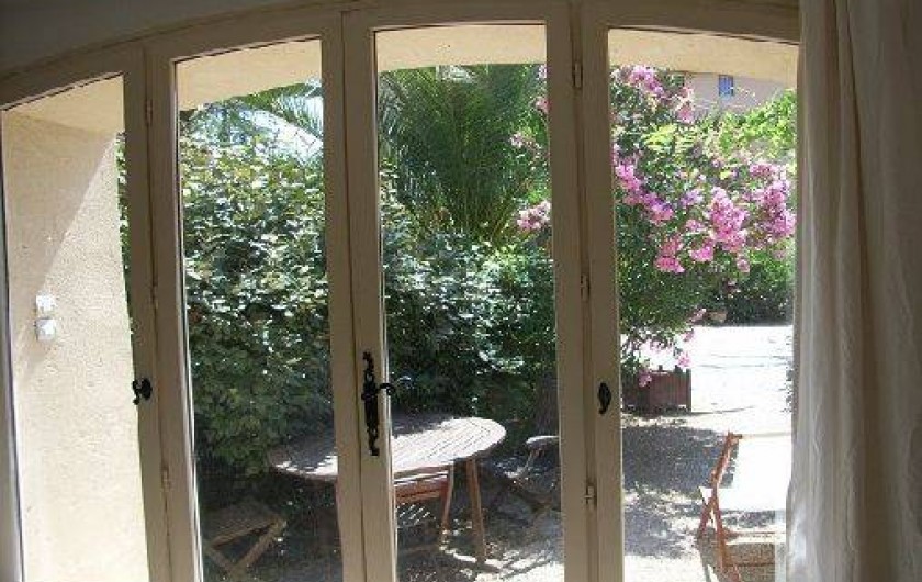 Location de vacances - Appartement à Alignan-du-Vent