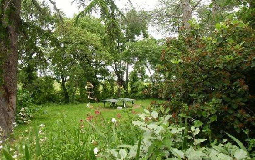 Location de vacances - Appartement à Alignan-du-Vent