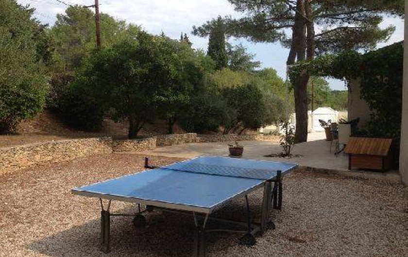 Location de vacances - Villa à Nîmes