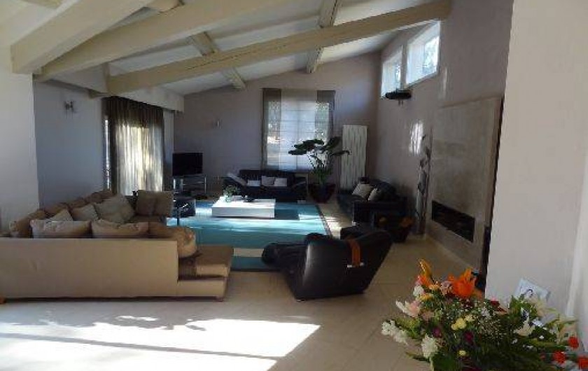 Location de vacances - Villa à Nîmes