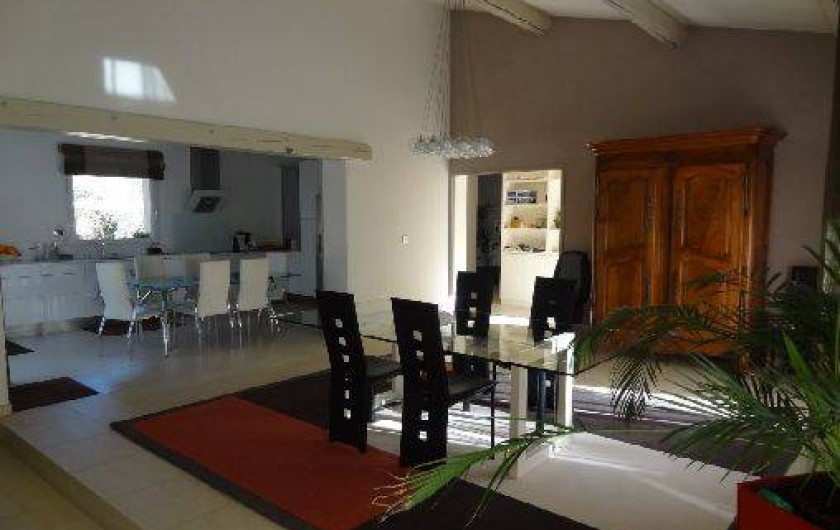 Location de vacances - Villa à Nîmes