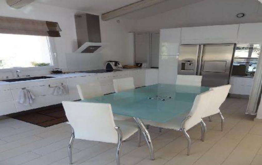 Location de vacances - Villa à Nîmes