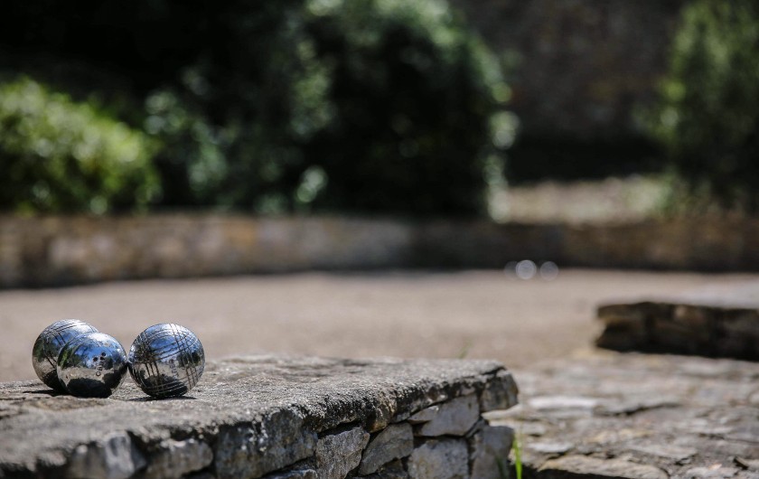 Location de vacances - Villa à Nîmes