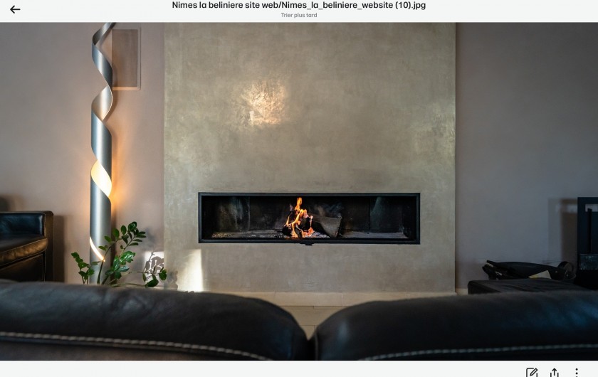 Location de vacances - Villa à Nîmes