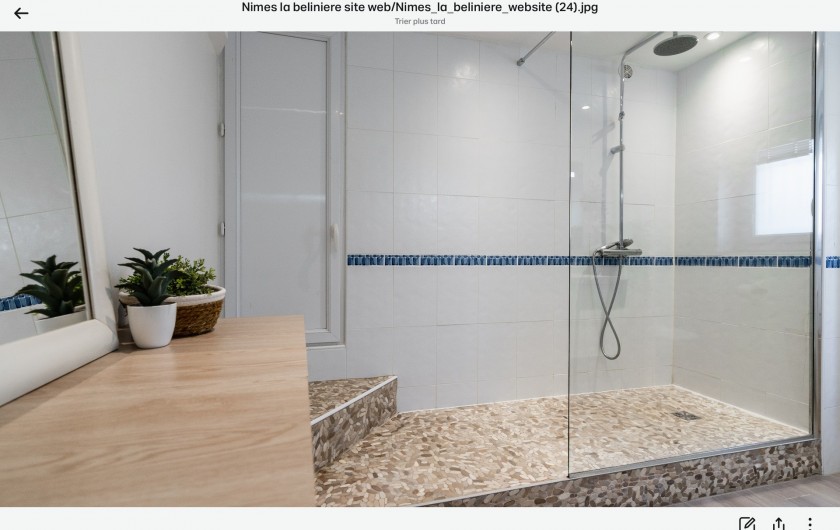 Location de vacances - Villa à Nîmes