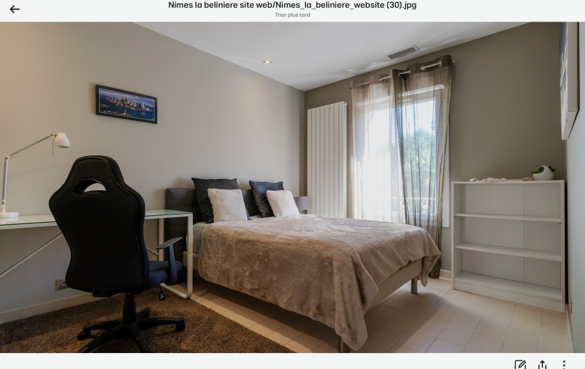 Location de vacances - Villa à Nîmes