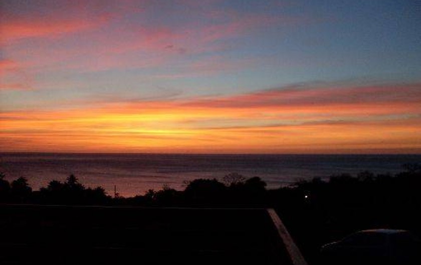 Location de vacances - Gîte à Bouillante