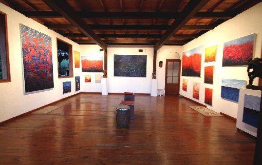 Location de vacances - Gîte à Bouillante