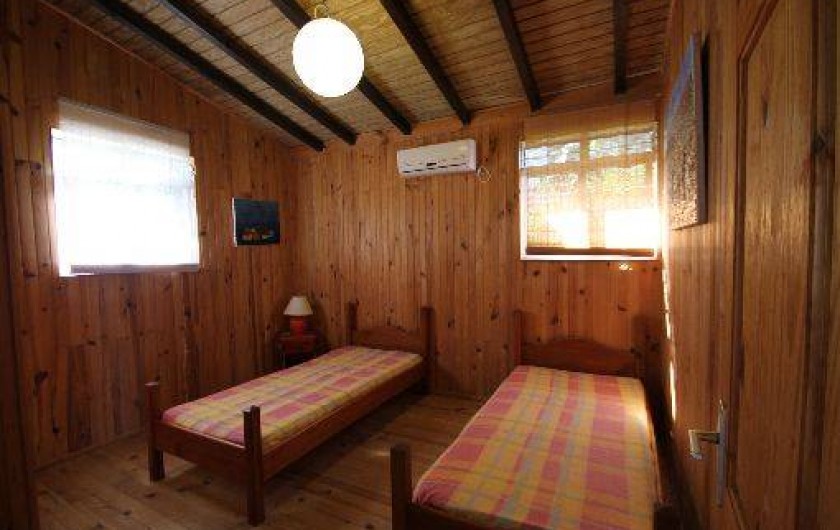 Location de vacances - Gîte à Bouillante